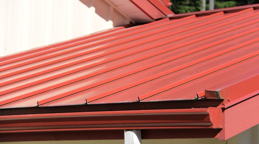 Industrial Roof Replacement in Middleton, MA